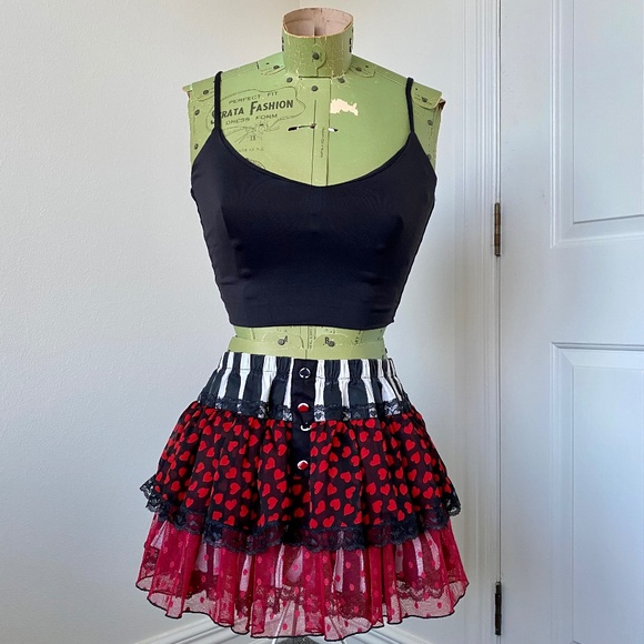 Truelove poker skirt size S/m - Picture 1 of 3